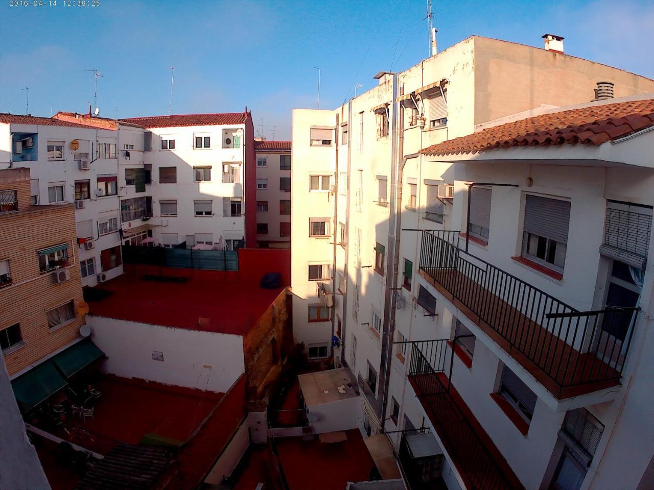Appartement Heroismo à Saragosse Extérieur photo